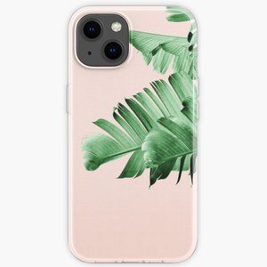 BANANA LEAF iPhone Case